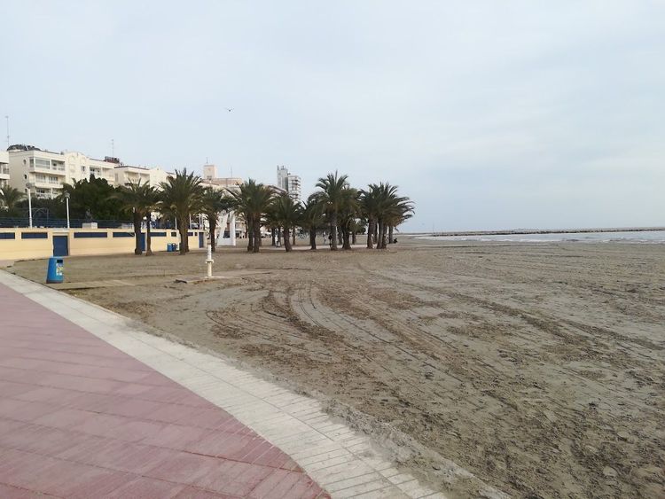 Platja de Santa Pola