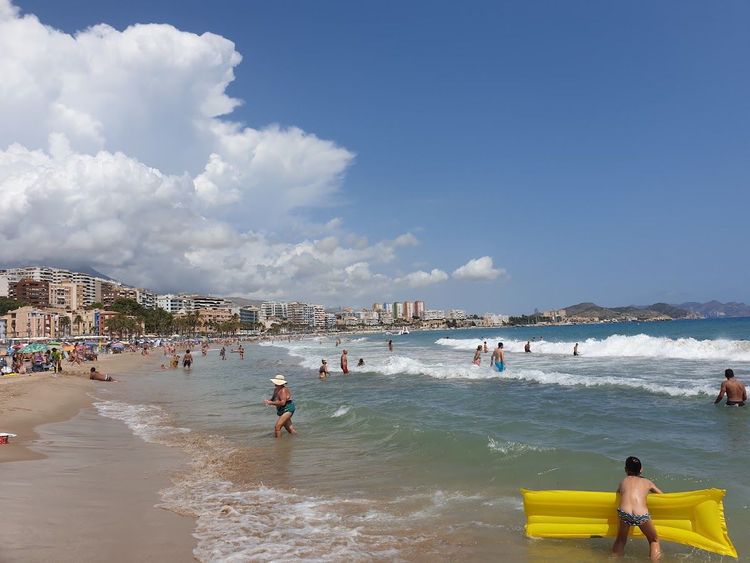 Platja de Villajoyosa