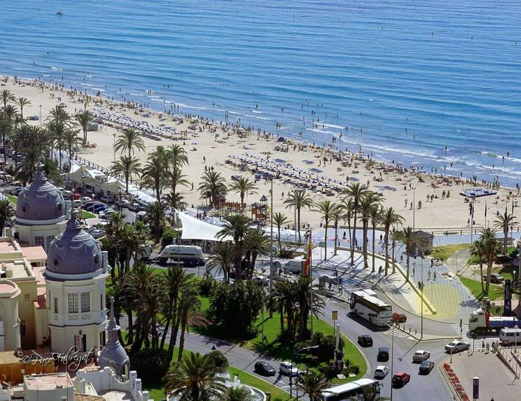 Platja del Postiguet