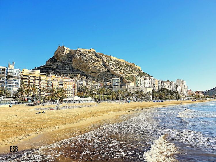 Platja del Postiguet
