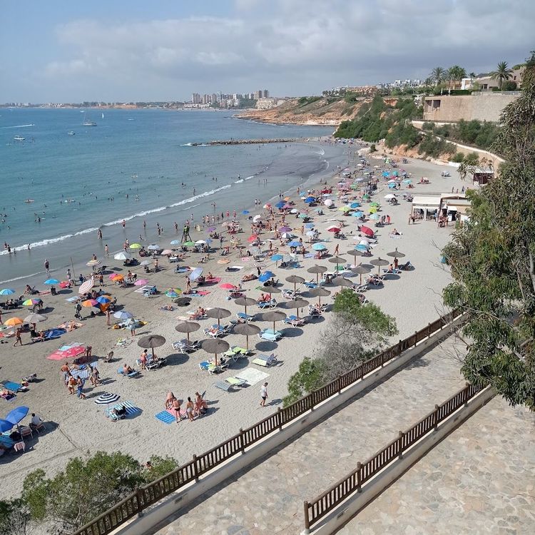 Platja la Caleta