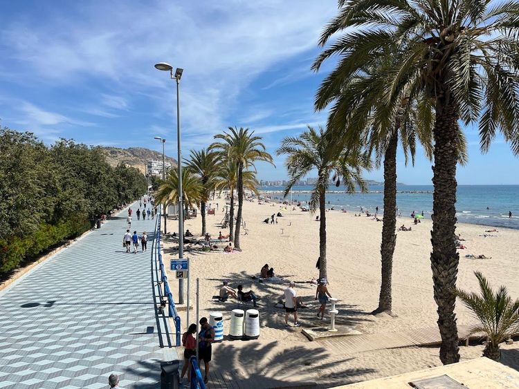 Platja Postiguet