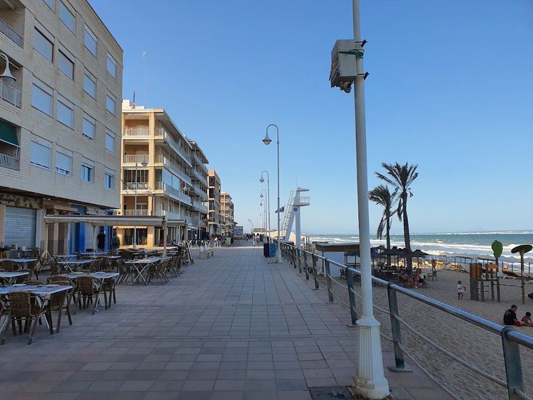 Playa Centro