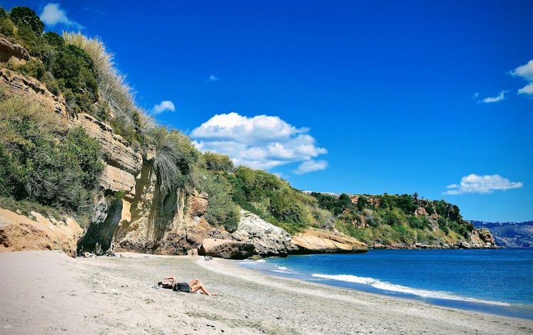 Playa Chula Nerja