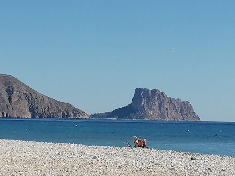 Playa de Altea