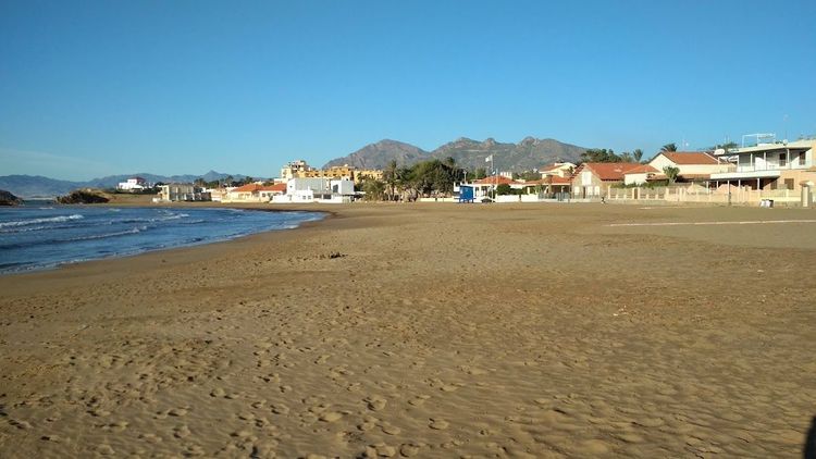 Playa de Bahía