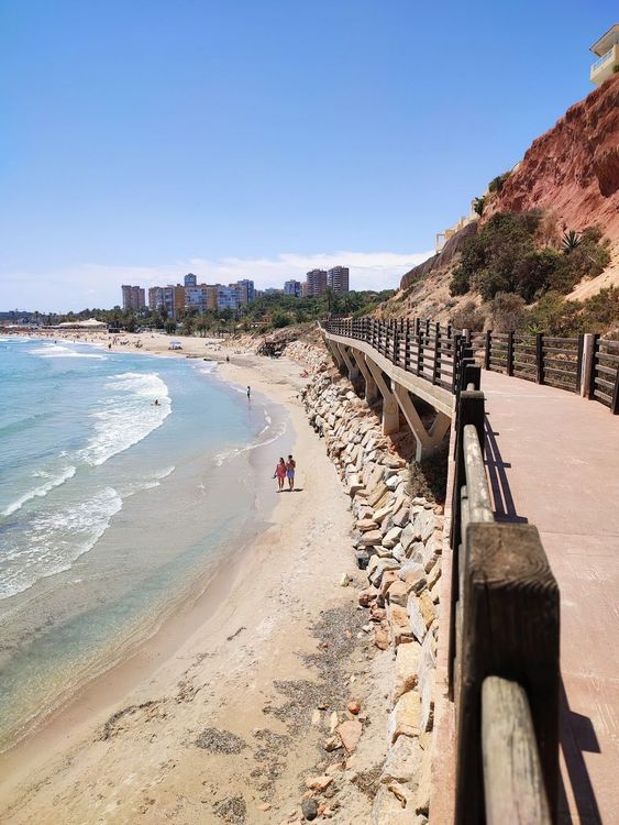Playa de Campoamor