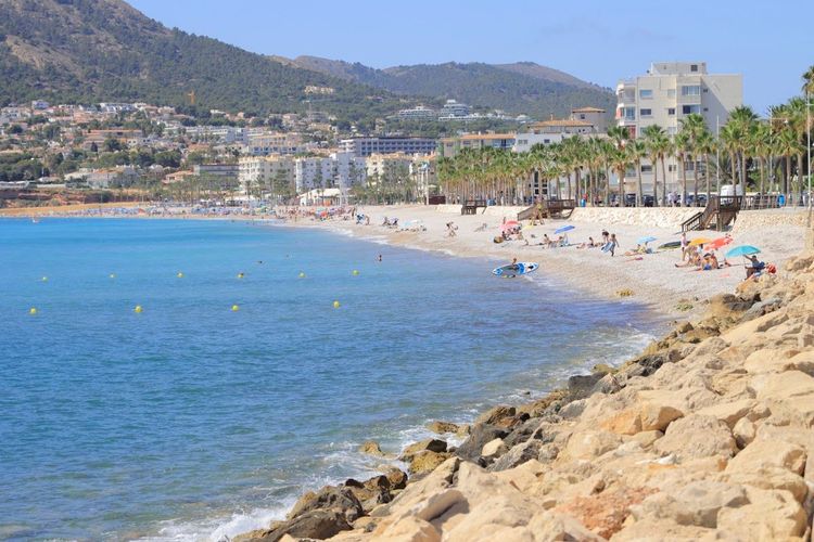 Playa de Cap Blanch
