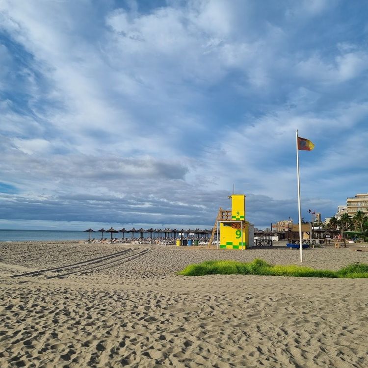 Playa de Carvajal