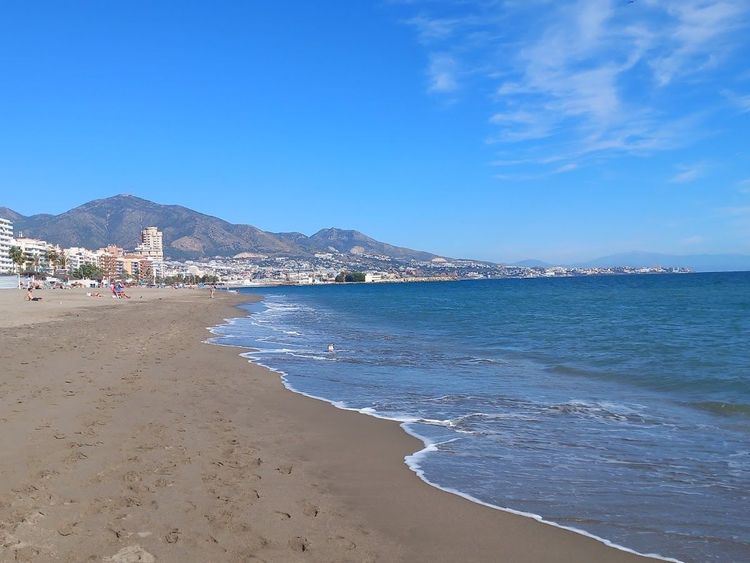 Playa de Fuengirola