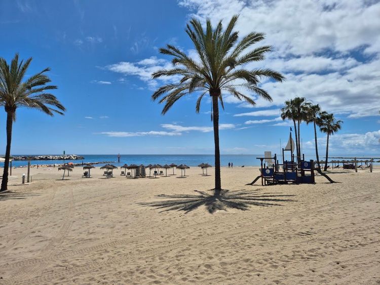 Playa de la Bajadilla