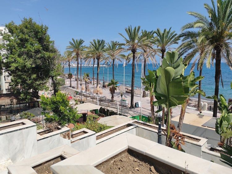 Playa de la Fontanilla