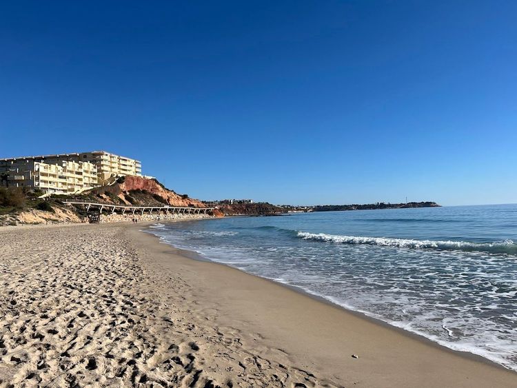 Playa de la glea compoamor