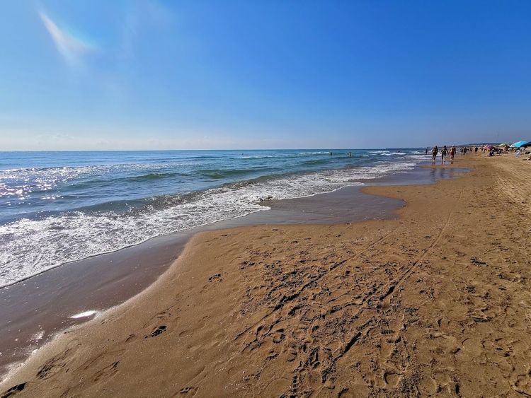 Playa de la Marina