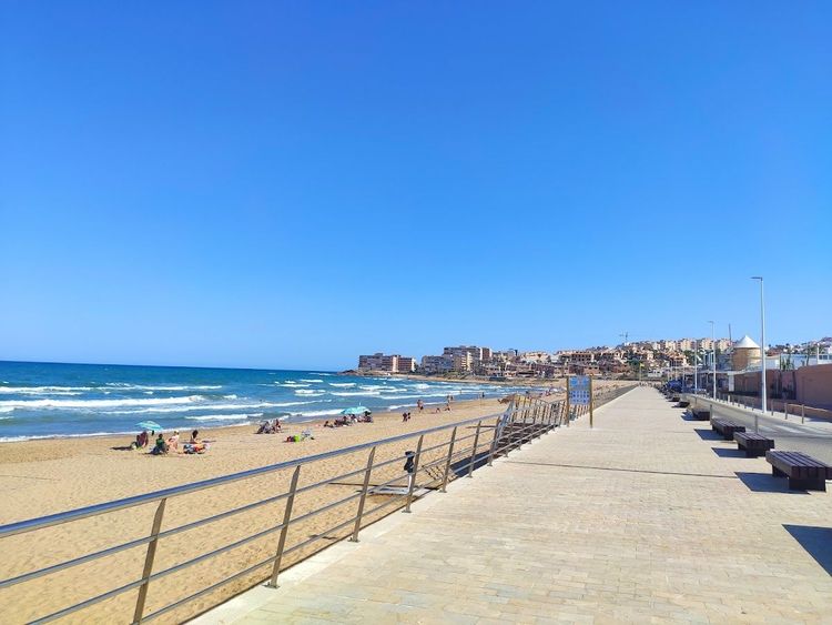 Playa de la Mata