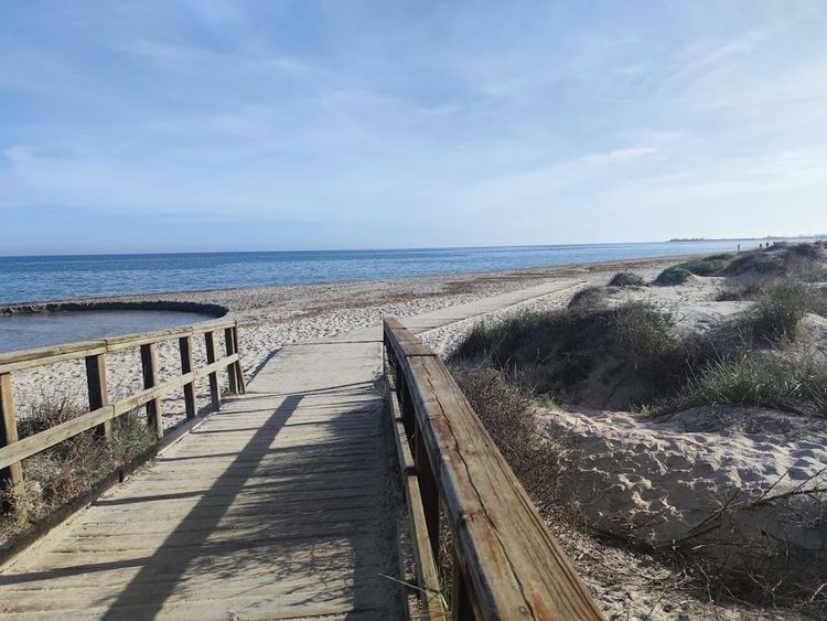 Playa de la Torre Derribada