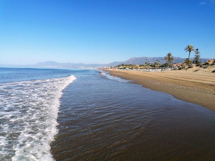 Playa de la Víbora