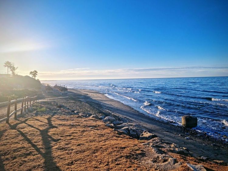 Playa de las Cañas