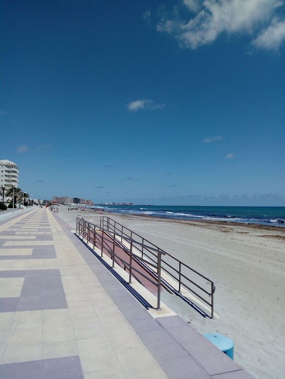 Playa de las Gaviotas