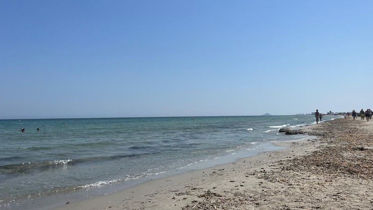 Playa de Las Salinas