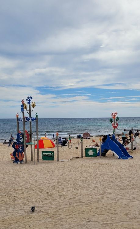 Playa De Los Locos