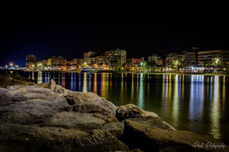 Playa De Los Locos