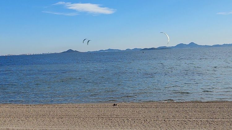 Playa de los Narejos