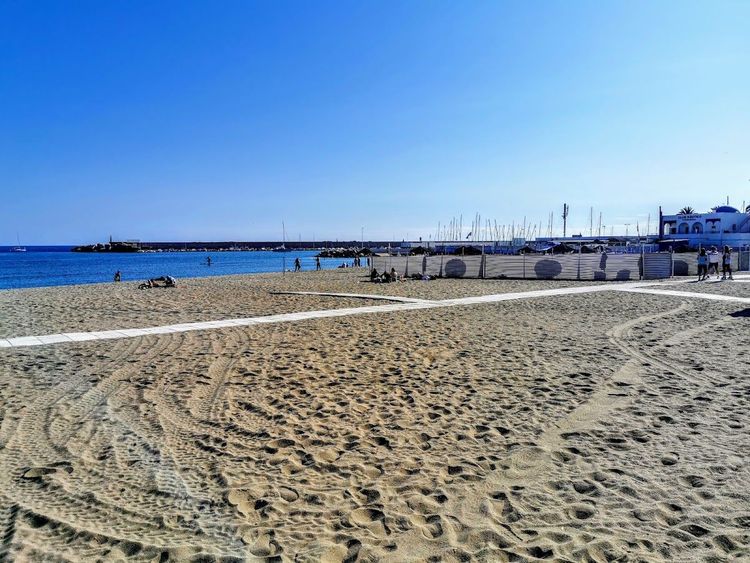 Playa de San Francisco