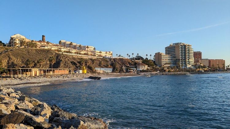 Playa de Torre Vigía
