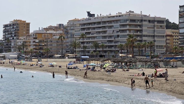 Playa de Torreblanca