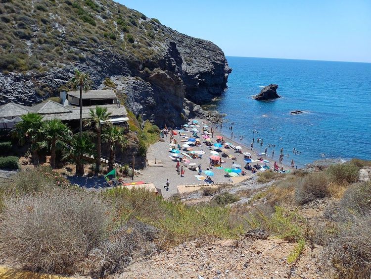 Playa Del Barco