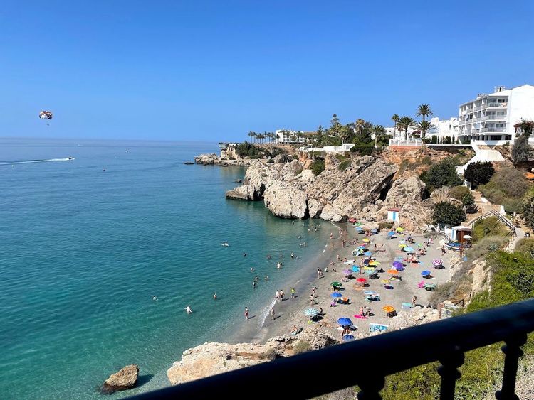 Playa del Carabeo