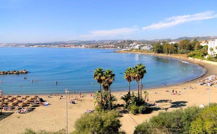 Playa del Cristo