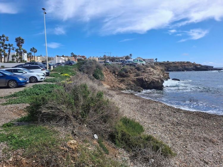 Playa del Cura