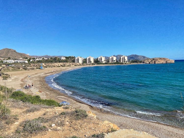 Playa del Mojón