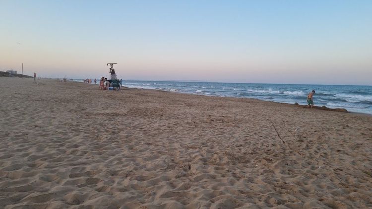 Playa del Moncayo