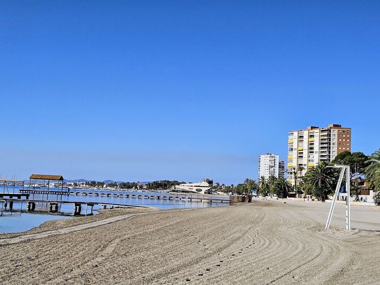Playa del Pescador