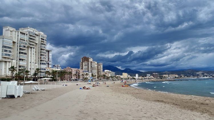 Playa del Trajo