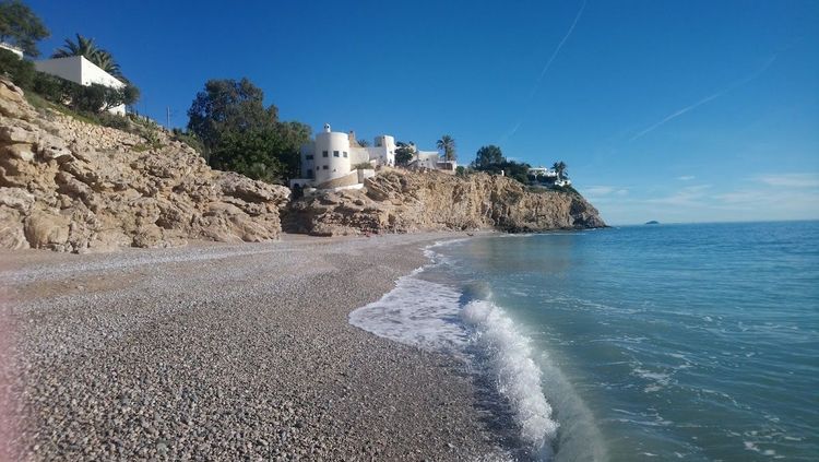 Playa El Asparalló