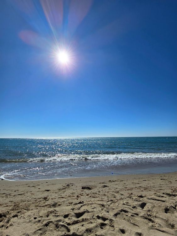Playa El Bombo