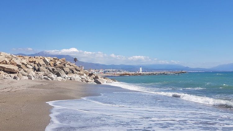 Playa El Castillo