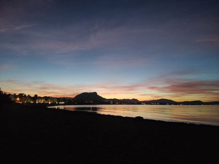 Playa Els Molins