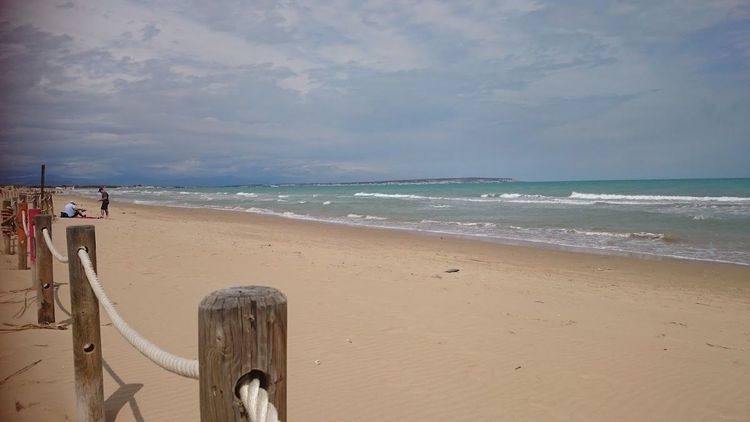 Playa Els Tossals