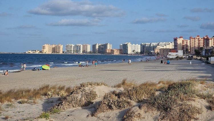 Playa Ensenada del Esparto