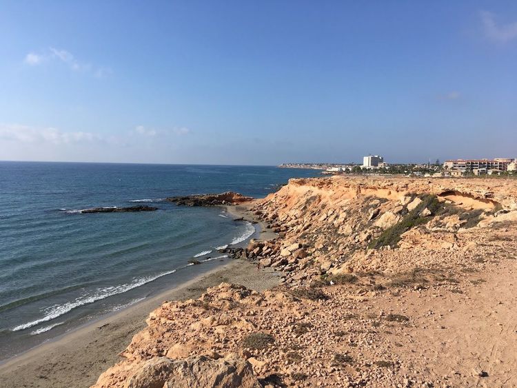 Playa Flamenca Naturista