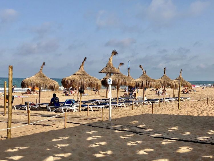 Playa L'Altet-Elx