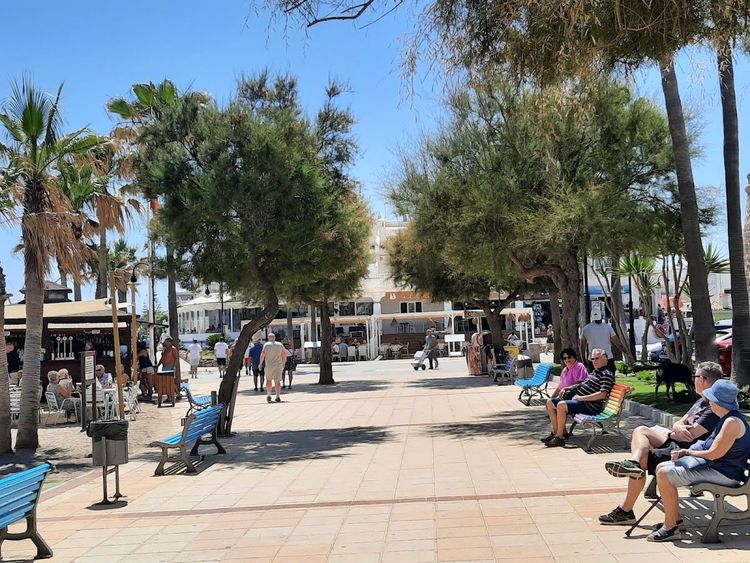 Playa La Cala