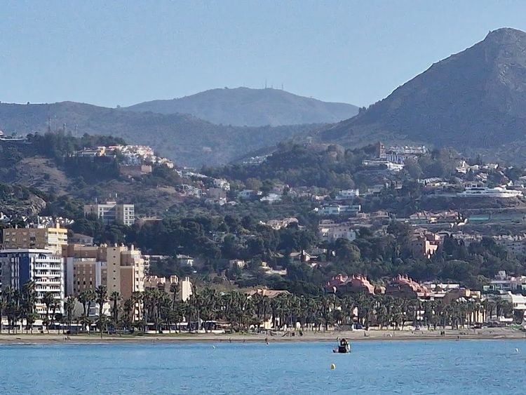 Playa La Caleta