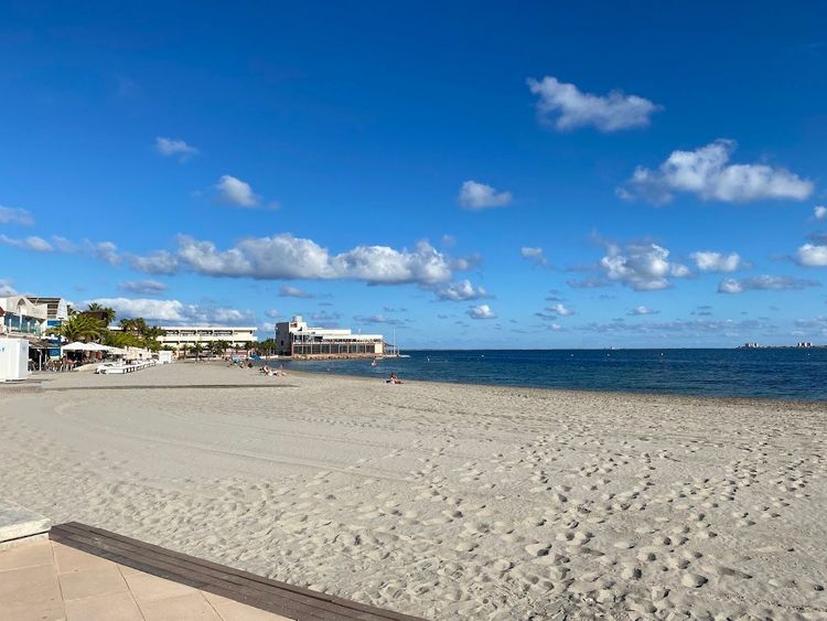 Playa la Puntica