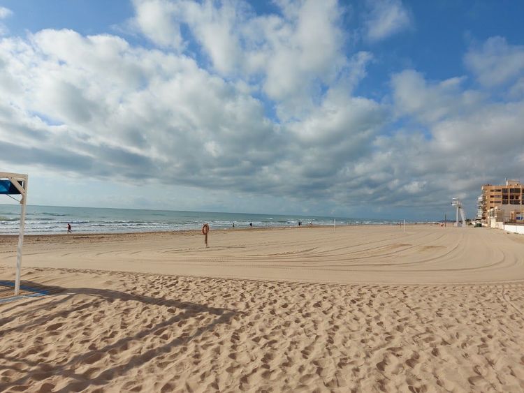 Playa La Roqueta